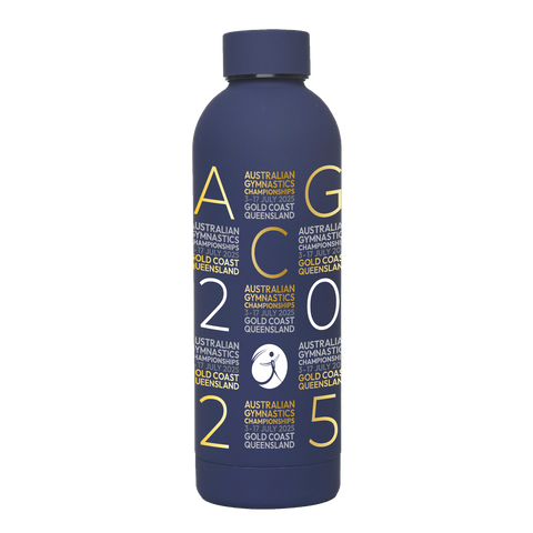 2025 AGC Premium Drink Bottle