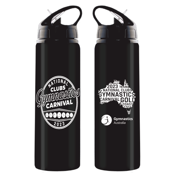 2023 NCC Drink Bottle Gymnastics Australia Online Store