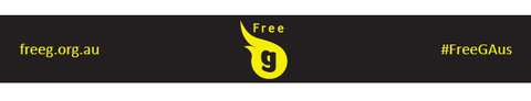 Free G Headband (Adults)