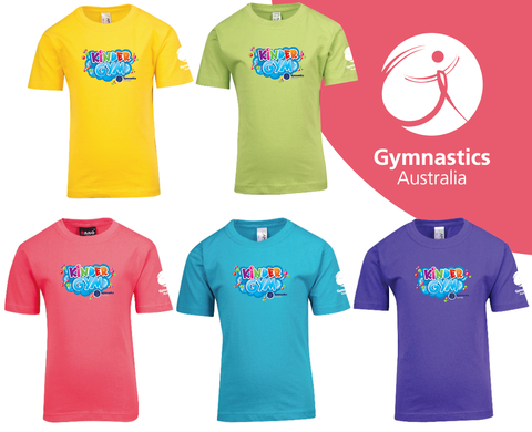 KINDERGYM TEES