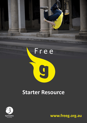 FreeG Starter Resource [DP]