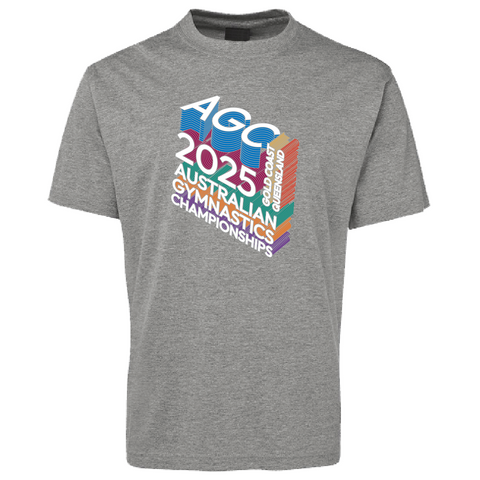 2025 AGC Athletes Tee [PRE-ORDER ONLY]