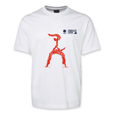 2026 NCC ACROBATIC GYMNASTICS [Pre-order only]