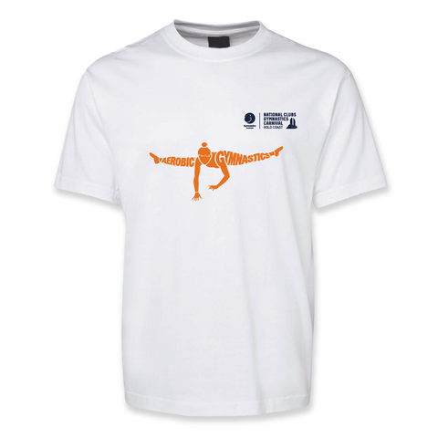 2026 NCC AEROBIC GYMNASTICS [Pre-Order Only]