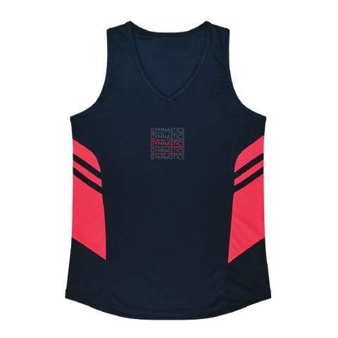 2025 AGC Ladies Singlet