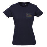 2025 AGC Ladies Tee [navy]