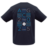 2025 AGC Mens Tee [navy]