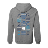 2025 AGC Hoodie [gry]