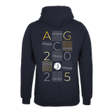 2025 AGC Hoodie [nvy]