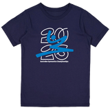 2026 AGC Kids Tee [nvy]
