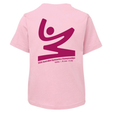 2026 AGC Kids Tee [pnk]