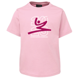 2026 AGC Kids Tee [pnk]