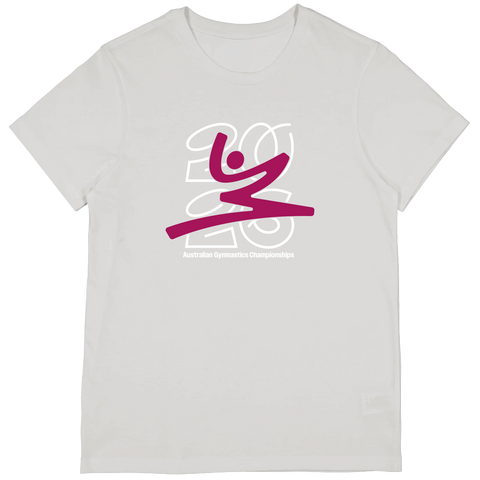 2026 AGC Ladies Tee [ecr]