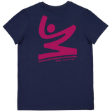2026 AGC Ladies Tee [nvy]