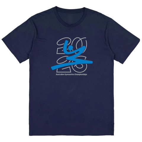 2026 AGC Mens Tee [nvy]