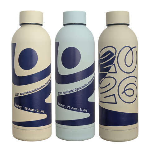 2026 AGC Premium Drink Bottle