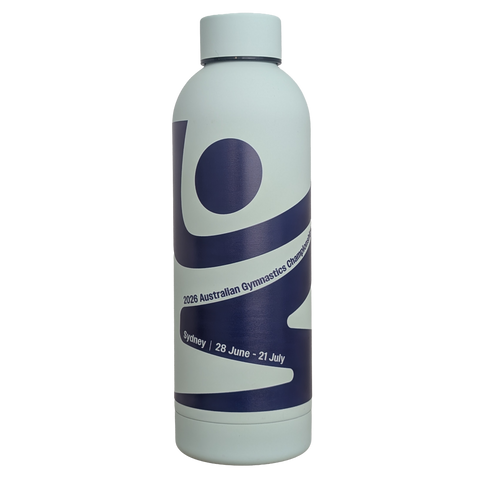 2026 AGC Premium Drink Bottle