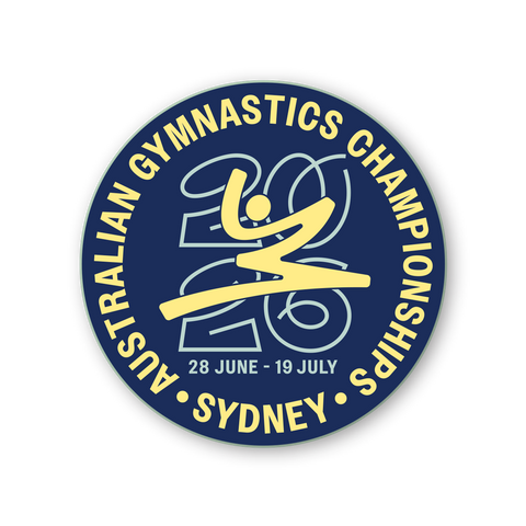 2026 AGC Lapel Pin