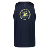 2026 AGC Mens Singlet [nvy]