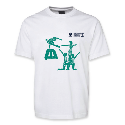 2026 NCC GYM FOR ALL GYMNASTICS [Pre-Order Only]