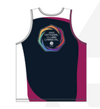 2025 NCC Ladies Singlet