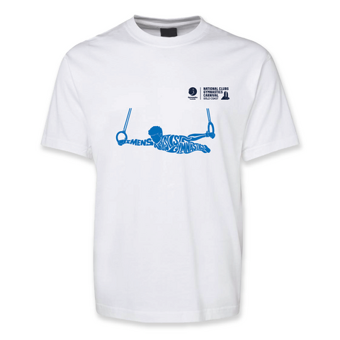 2026 NCC MENS ARTISTIC GYMNASTICS [Pre-Order Only]