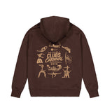 2026 NCC Hoodie [Walnut]