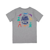 2026 NCC Kids Tee [grey]