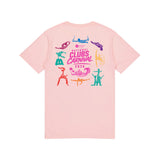 2026 NCC Kids Tee [pink]