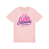 2026 NCC Kids Tee [pink]
