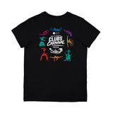 2026 NCC Ladies Tee [black]
