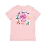 2026 NCC Ladies Tee [pink]