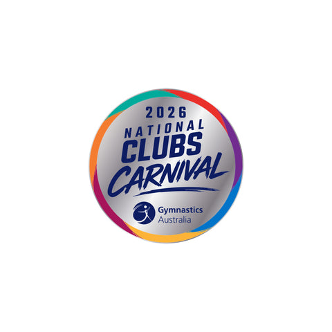 2026 NCC Event Lapel Pin