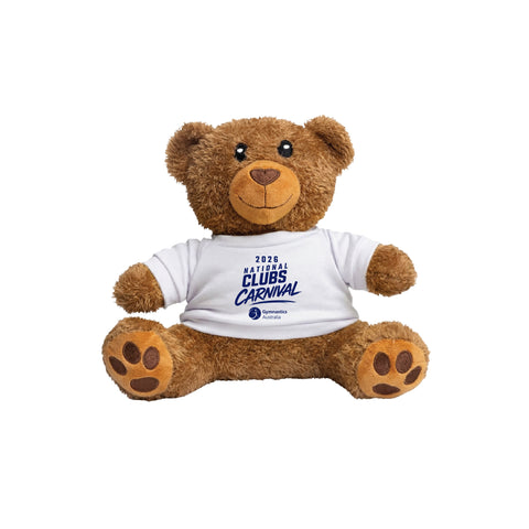 2026 NCC Teddy Bear