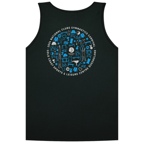 2024 NCC Kids/Mens Singlet