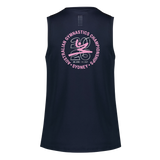 2026 AGC Ladies Singlet [nvy]
