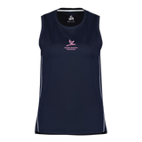 2026 AGC Ladies Singlet [nvy]