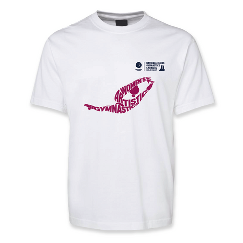 2026 NCC WOMENS ARTISTIC GYMNASTICS [Pre-Order Only]