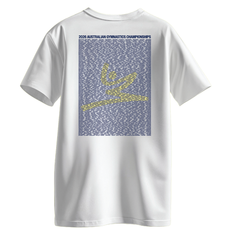 2026 AGC Athletes Tee [PRE-ORDER ONLY]