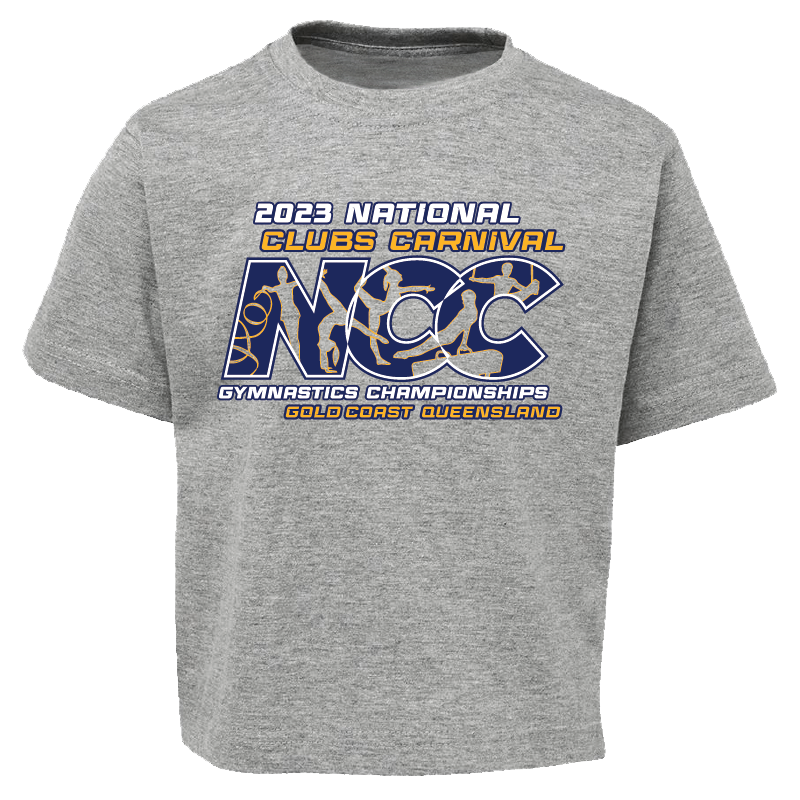 2024 NCC AEROBICS GYMNASTICS [PreOrder Only] Gymnastics Australia