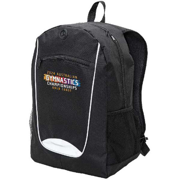 2024 AGC Backpack – Gymnastics Australia Online Store