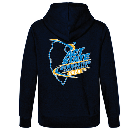 2026 ACT STATE CHAMPIONSHIPS HOODY