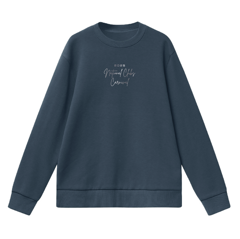 2025 NCC Crew Neck [blu]