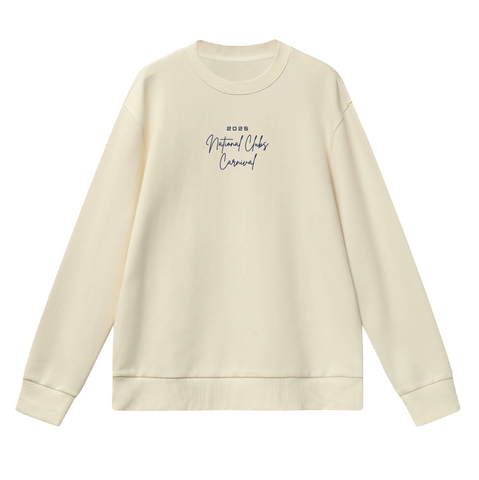 2025 NCC Crew Neck [nat]