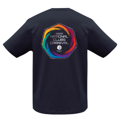 2025 NCC Kids Tee [nvy]