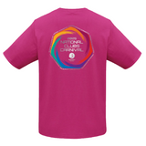 2025 NCC Kids Tee [pnk]