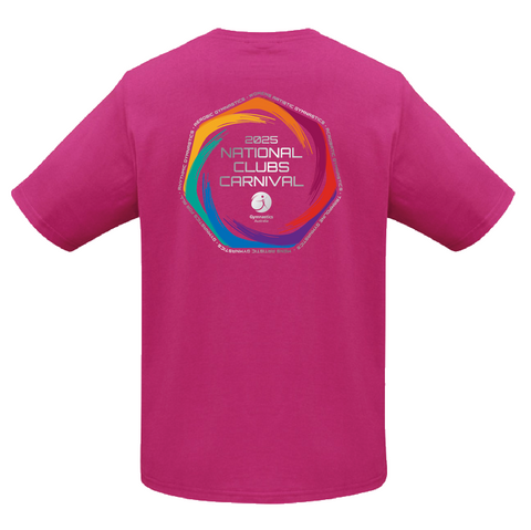 2025 NCC Kids Tee [pnk]