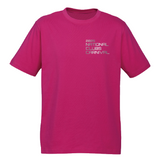 2025 NCC Kids Tee [pnk]