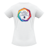2025 NCC Ladies Tee [wht]