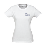2025 NCC Ladies Tee [wht]
